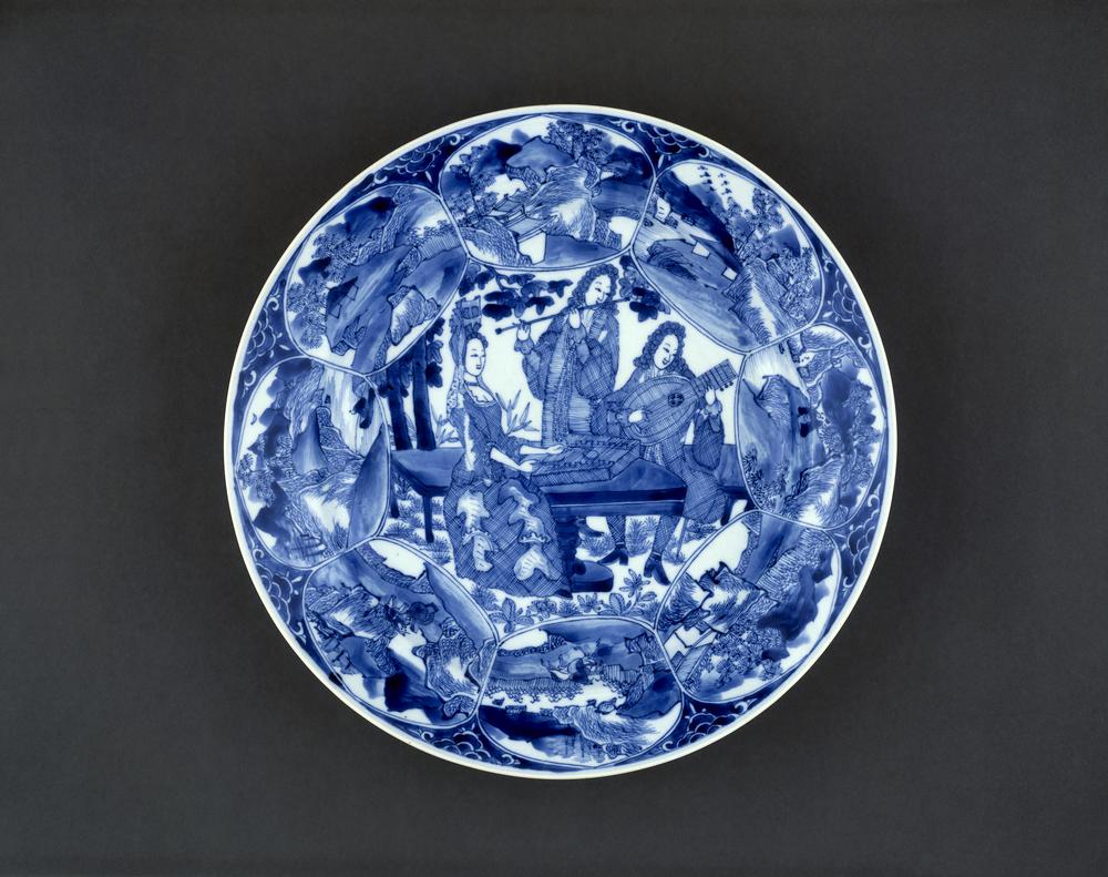 图片[2]-dish BM-1963-0422.18-China Archive